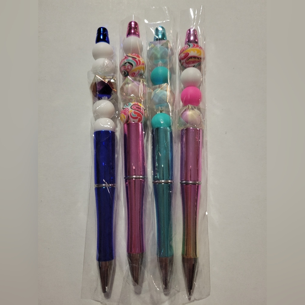 Handcrafted Pen Made by 12 year old Gabby Handmade (Qty 1) - Picture 5 of 11